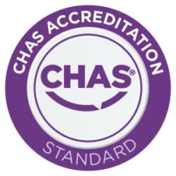 accreditation logo - safety